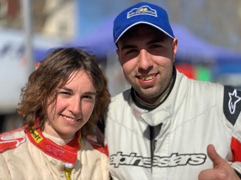 👍Video Rally Camera Car👍 (Capra - Cirio) Rally Vigneti Monferrini 2019