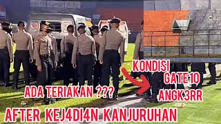 Download lagu Video Amatir Kondisi Stadion Kanjuruhan Malang Setelah Tr4G3di  1 Oktober 2022 |  Arema Vs Persebaya mp3
