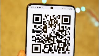 How To Scan QR Code On ANY Android!