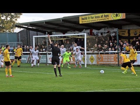 Leamington vs Boston United - Match Highlights - November 4th 2017