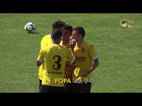 Rezumat | SR Braşov 6-1  FC Voluntari II | Meci Test