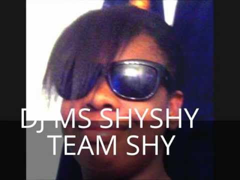 DJ MS SHYSHY TEAM SHY JERSEY WORLD WISE