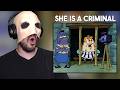 My Mind Is Blown SPONGEBOB CONSPIRACY 3 The Mrs Puff Theory Reaction
