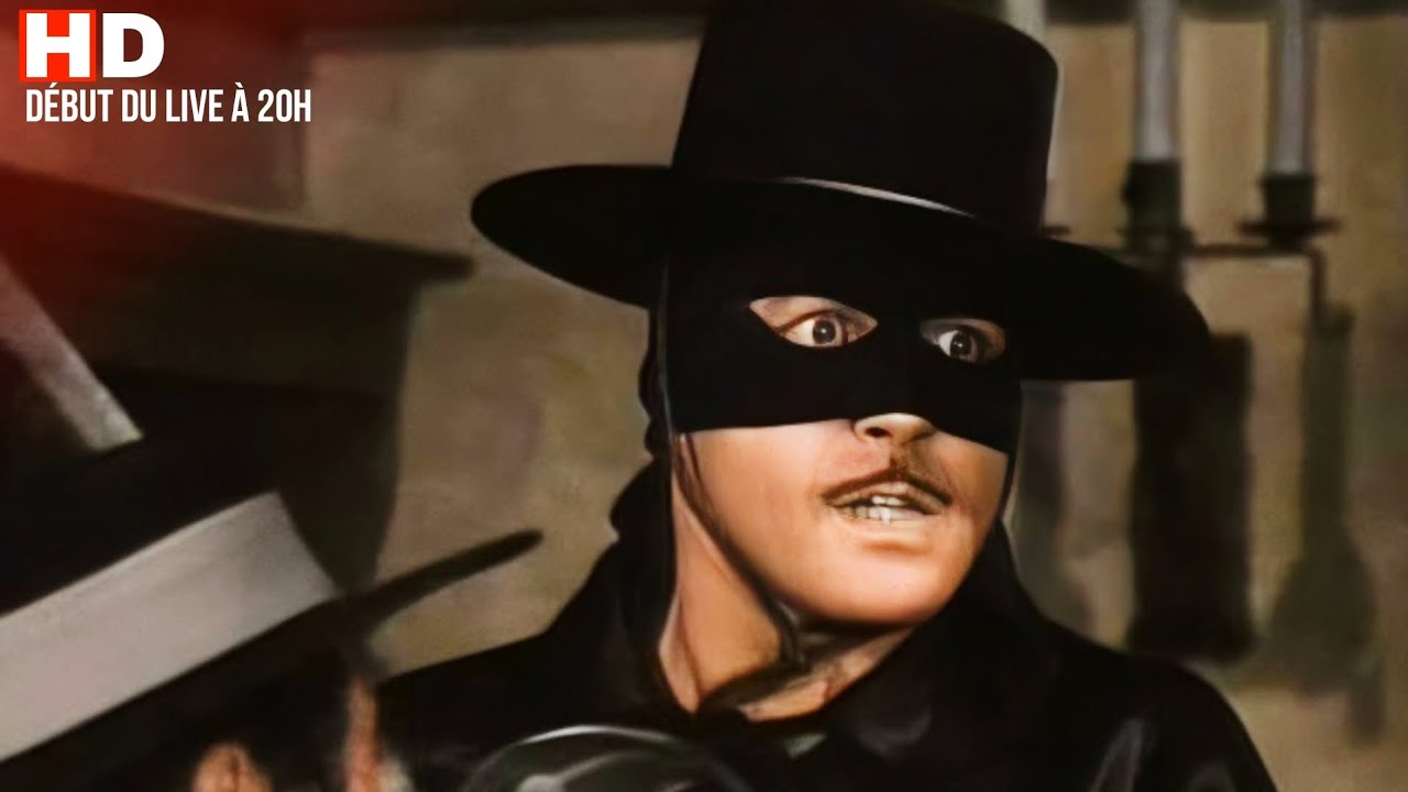 ZORRO EN DIRECT | Plusieurs épisodes de la saison 1