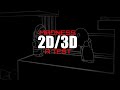 Madness 2d 3d Test