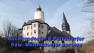 Rückersdorfer & Paitzdorfer bzw. Mennsdorfer Sprotte