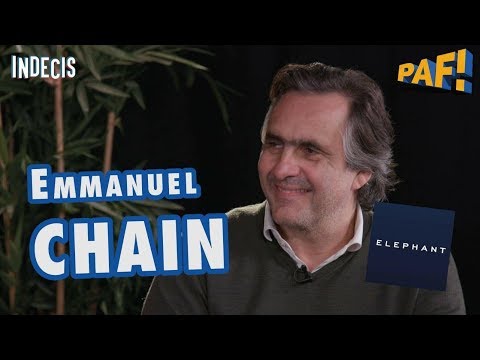 EMMANUEL CHAIN - ELEPHANT