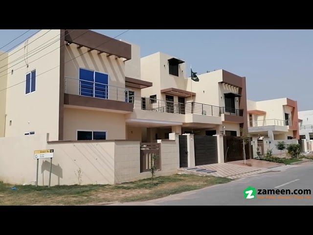 Luxury House for Sale In Buch Villas Buch Executive Villas, Multan ...