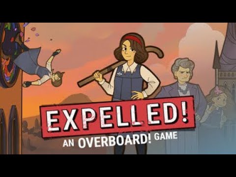 Expelled! (by inkle Ltd) IOS Gameplay Video (HD) - YouTube
