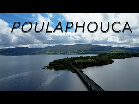 Poulaphouca Reservoir | Blessington Lakes | Cinematic Drone Video