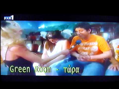 Patates Antinaxtes - ta apotelesmata tis eurovision me ton Nikola Metaxa.