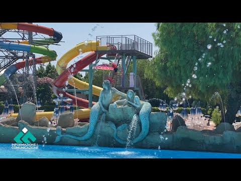 Corigliano-Rossano. Parchi divertimento: riapre l’AcquaPark Odissea 2000