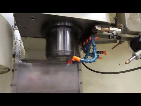 2006 HAAS VF-1D CNC Milling | MD Equipment Services LLC (1)