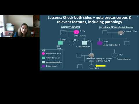 Hereditary Cancer Genetics