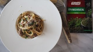 Jak zrobić spaghetti carbonara?
