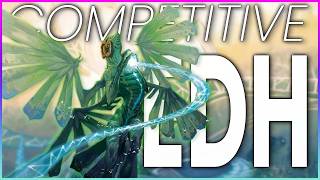 Strixhaven CEDH! Prismari vs Quandrix vs Silverquill vs Witherbloom