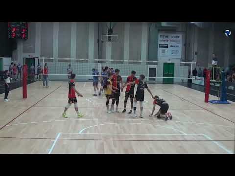 25^ 04-05-2025 Serie BM gir B VOLLEY TREVISO-SAV SILVOLLEY PD 3-2