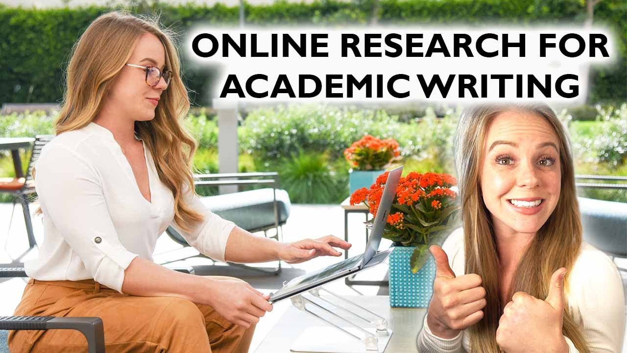 BEST Online Researching Tips & Strategies for Academic Writing