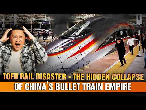 Chińska kolej dużych prędkości sparaliżowana szokiem: zakaz jazdy na kołach między Japonią a Niem...