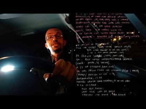 Kopruch - NIC 2006 (lyrics video) prod. Kopruch | SPIS NIEWYDAJEK