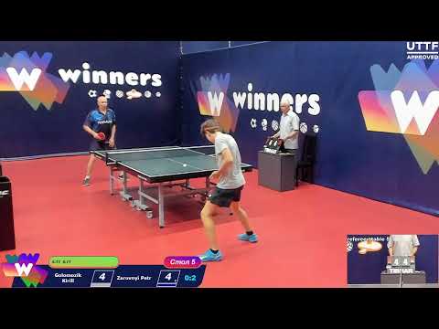 WINners Cup Table 5 02.09.2020 part 3