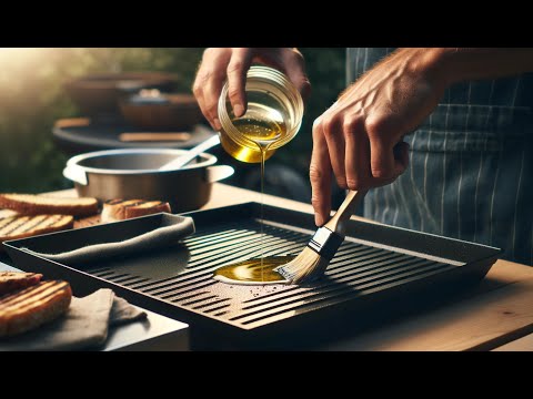 Ultimate Flat Top Griddle Seasoning Guide: Perfect Non-Stick Surface