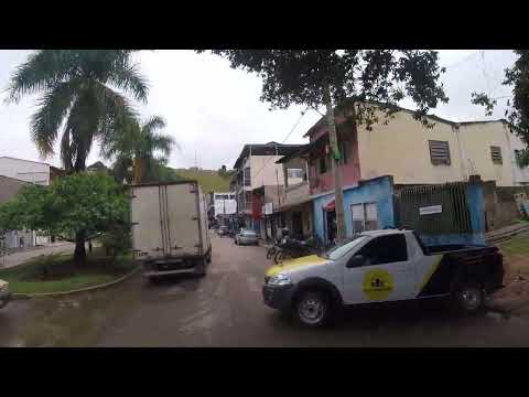 Entrada de Coroaci MG