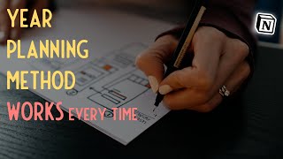 - Introduction - How to Plan your Year in Notion