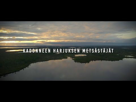 Kadonneen Harjuksen Metsästäjät - Kaldoaivin Erämaa
