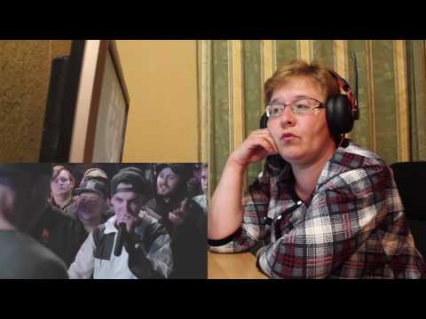 РЕАКЦИЯ МАМЫ НА [VERSUS BPM: Drago VS MC No Limit]