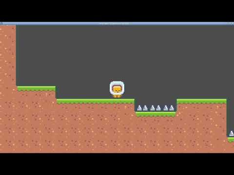 HeartBeast pixel platformer tutorial