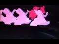 Alice Robin Hood And Pooh With Donald Duck Pink Elephants March