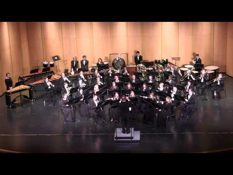 As Summer Was Just Beginning (Song for James Dean) - Sun Prairie High School Wind Ensemble