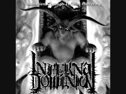 INFERNAL DOMINION - Marching Through Waves of Holy Bloodtide
