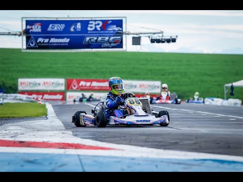55º Brasileiro de Kart | Finais 1ª Fase Final (Júnior Menor)