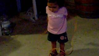 Saltando a la comba