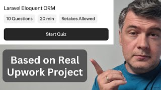 Laravel Quiz/Exam Project with Livewire
