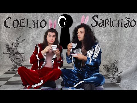 Miniatura de Coelho Sabichão