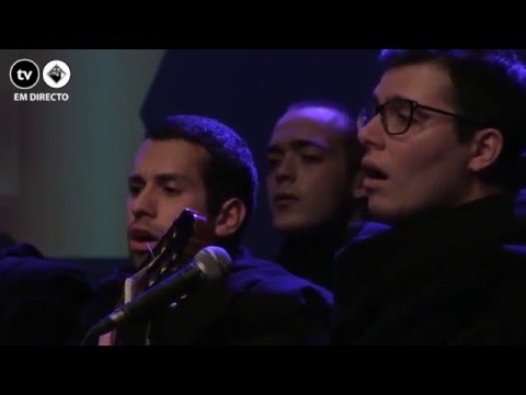 Estudantina Universitária de Coimbra - Dezembro