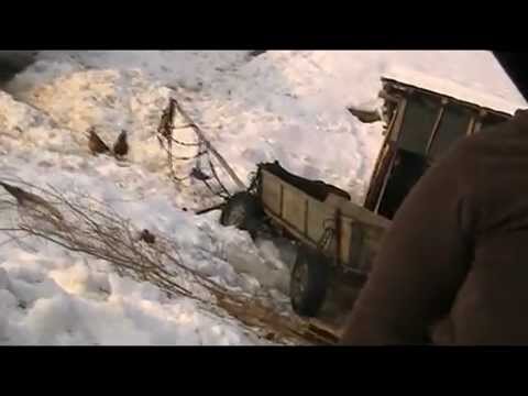 Sinistraţii din Rotarea (Starchiojd)