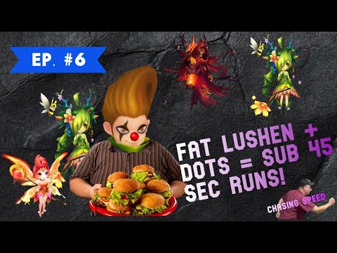 Ep. 6 - Chasing Speed - YOUR sub 45 second GB12 and SF10 Dots Team Awaits You - How to Build It Now!