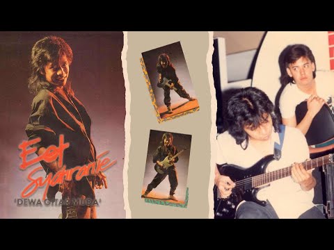 Eet Sjahranie Guitar Solos (1988-1997) Video Clips | HQ Audio