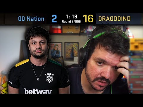 GAULES fala sobre a ESTREIA DO FER NA 00 NATION com VelhoVamp e Mch