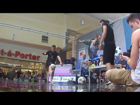 Jrk vs Staszko [1/4 FINAL] Puchar Polski M1- Radom