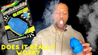 SMOKE WITHOUT A SMELL INDOORS | SMOKE BUDDY MEGA vs THE SMOKE... (ACTUAL HOTBOX REVIEW!!!)