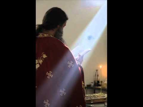 Videhom svet istini.... Macedonian Orthodox Church