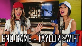 Taylor Swift - End Game ft. Ed Sheeran, Future Cover (Totally Music Cover) Taylor Swift - End Game ft. Ed Sheeran, Future Cover (Totally Music Cover)
