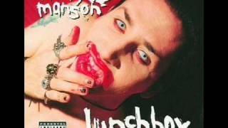 Marilyn Manson - Lunchbox + Lyrics (REMIX)