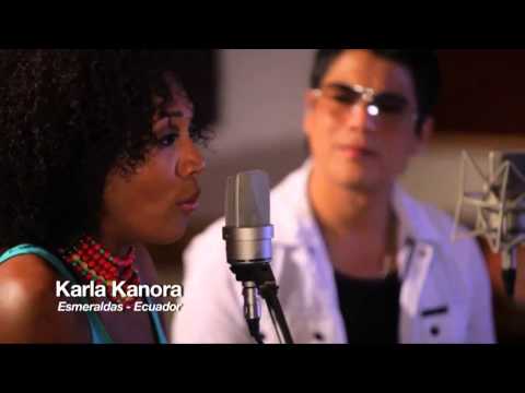 Karla Kanora y Americo - Rondando tu esquina