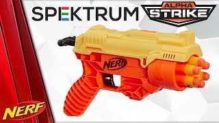 Nerf Alpha Strike Cobra RC-6 17 ks